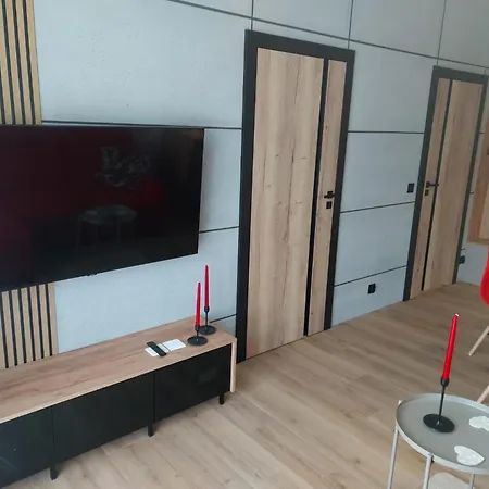 Baltic Loft Apartament Kołobrzeg