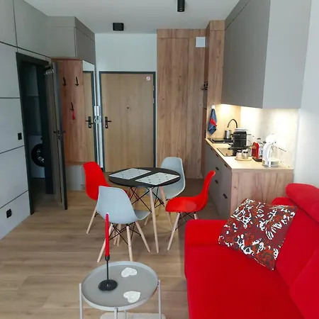 Baltic Loft Apartament