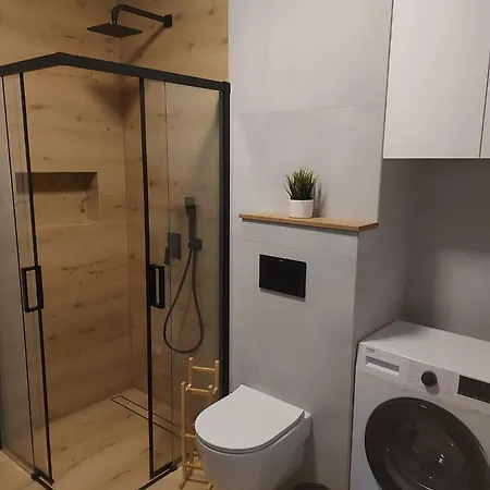 Apartament Baltic Loft *