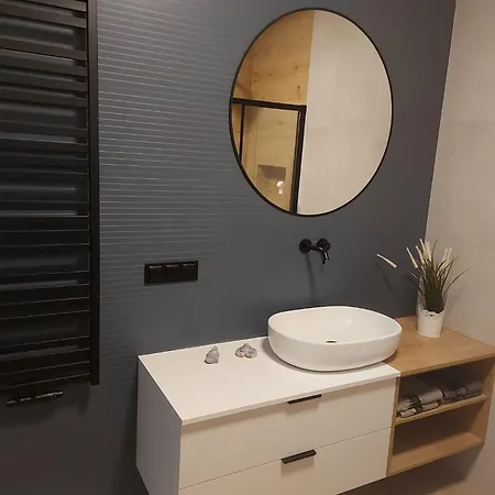 Apartament Baltic Loft Kołobrzeg