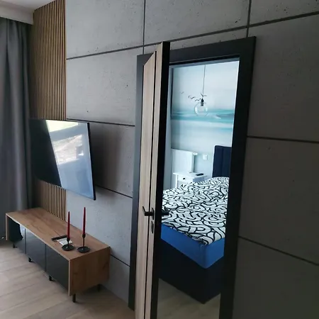Apartament Baltic Loft *