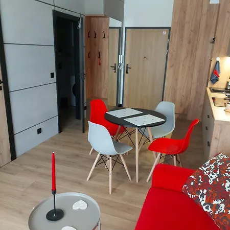 Apartment Baltic Loft