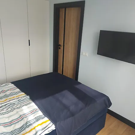 Apartament Baltic Loft *