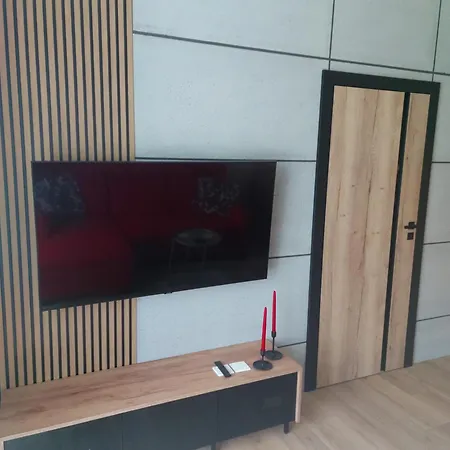 Apartament Baltic Loft Kołobrzeg