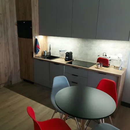 Apartment Baltic Loft