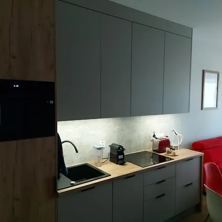 アパート Baltic Loft *