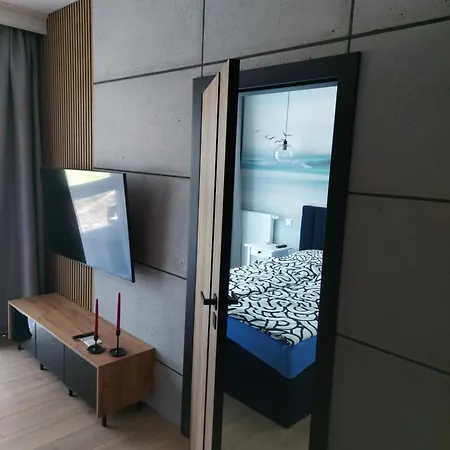 アパート Baltic Loft