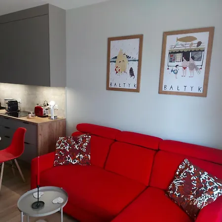 Baltic Loft Apartment Kolobrzeg