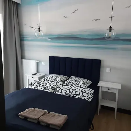 Apartament Baltic Loft *