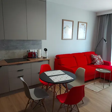 Baltic Loft Apartament Kołobrzeg