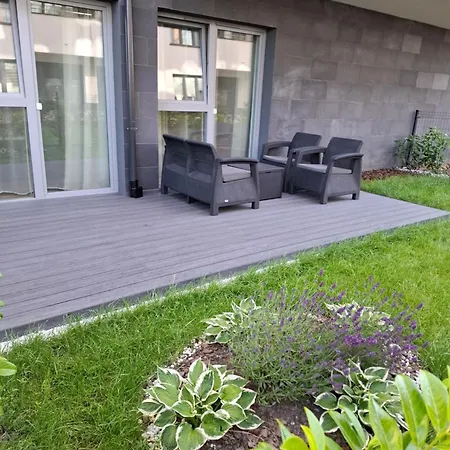 Baltic Loft Apartament *