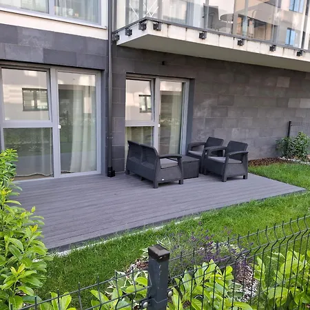 Apartman Baltic Loft Kołobrzeg