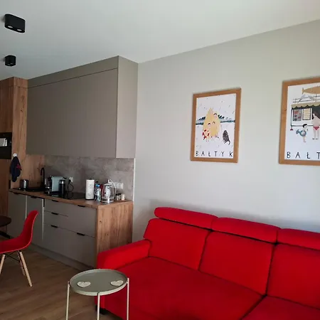 Apartmán Baltic Loft