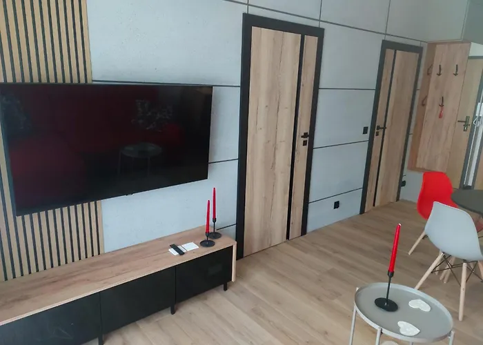 Baltic Loft アパート コウォブジェク