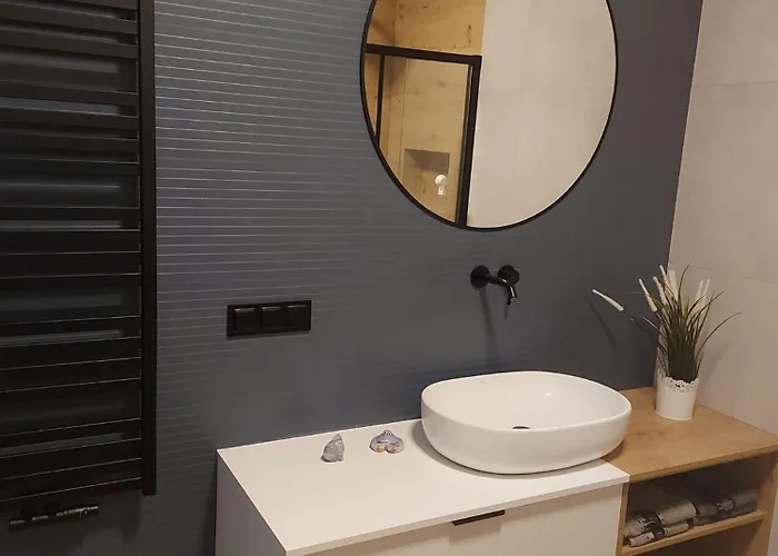 アパート Baltic Loft コウォブジェク