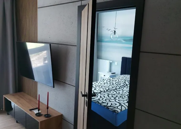 アパート Baltic Loft *