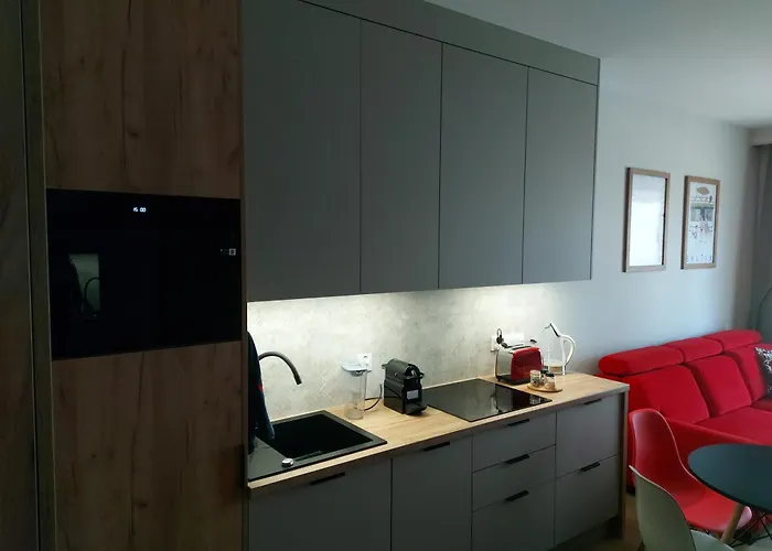 アパート Baltic Loft *