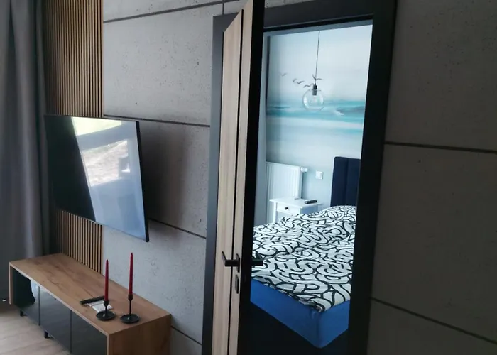 アパート Baltic Loft