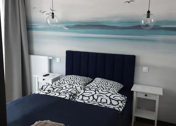 アパート Baltic Loft *