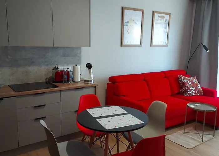 Baltic Loft アパート コウォブジェク